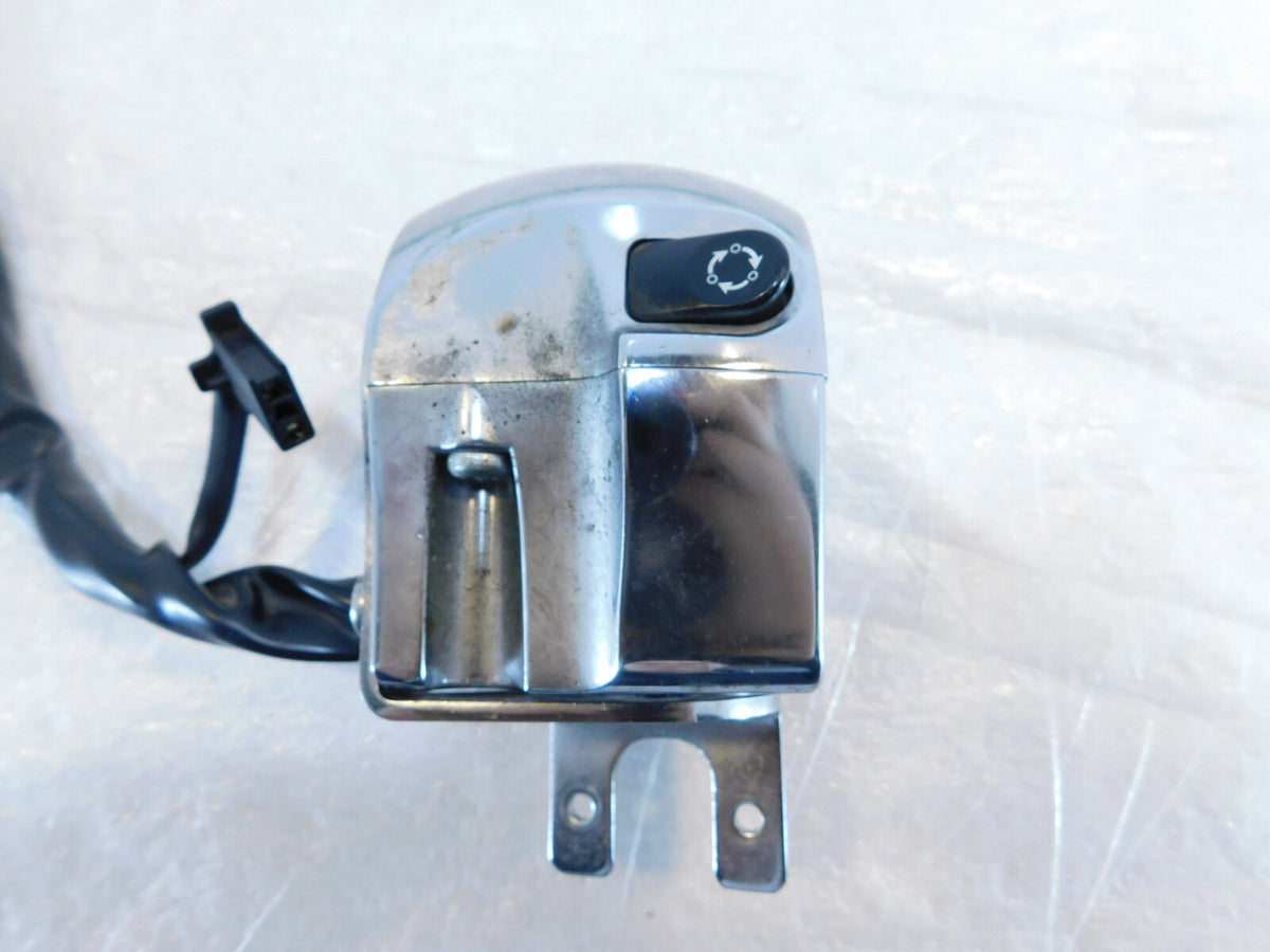 2008-2017 Victory Vision Chrome Left Handlebar Lights Horn Turn Signal Switches