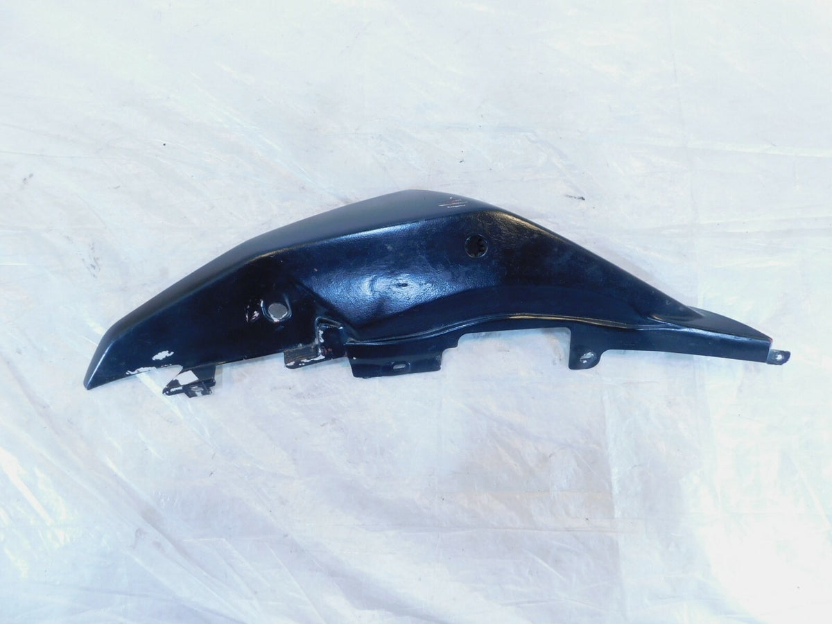 2011-16 Aprilia Shiver 750 SL750 Left Side Rear Tail Section Cover Fairing Cowl