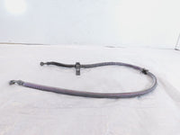 1986-1995 Suzuki LS650P Savage 650 Front Wheel Left Brake Caliper Hose Pipe Line - C3 Cycle