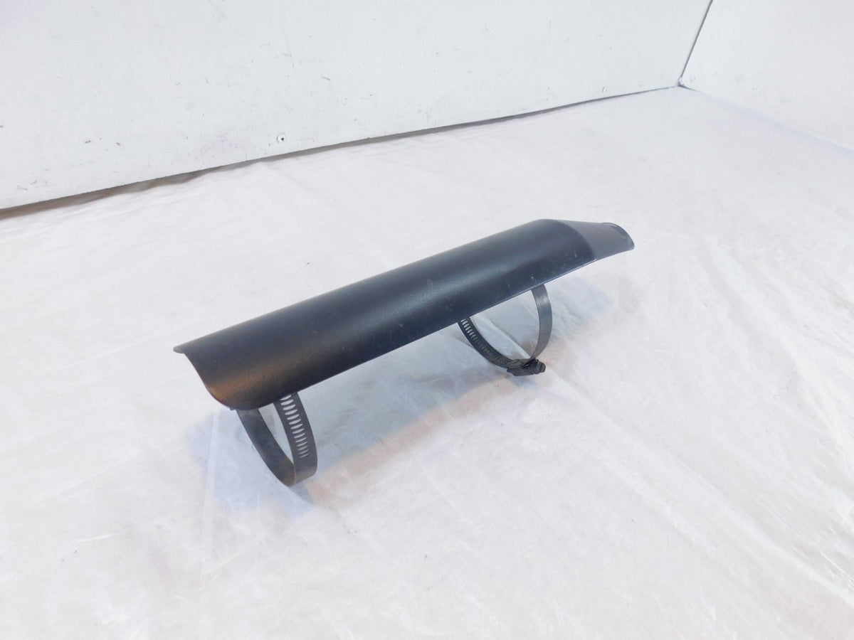 16-22 Harley Davidson Sportster 883 & 1200 Iron Exhaust Pipe Cover Heat Shield - C3 Cycle