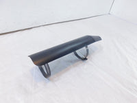 16-22 Harley Davidson Sportster 883 & 1200 Iron Exhaust Pipe Cover Heat Shield - C3 Cycle