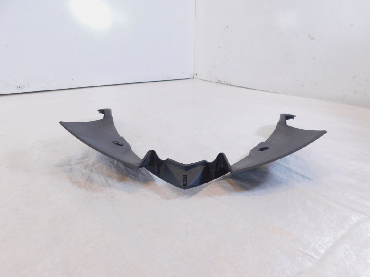 2008-2016 BMW K1300S Front Cowling Fairing Windshield Trim Panel Cover Infill - C3 Cycle