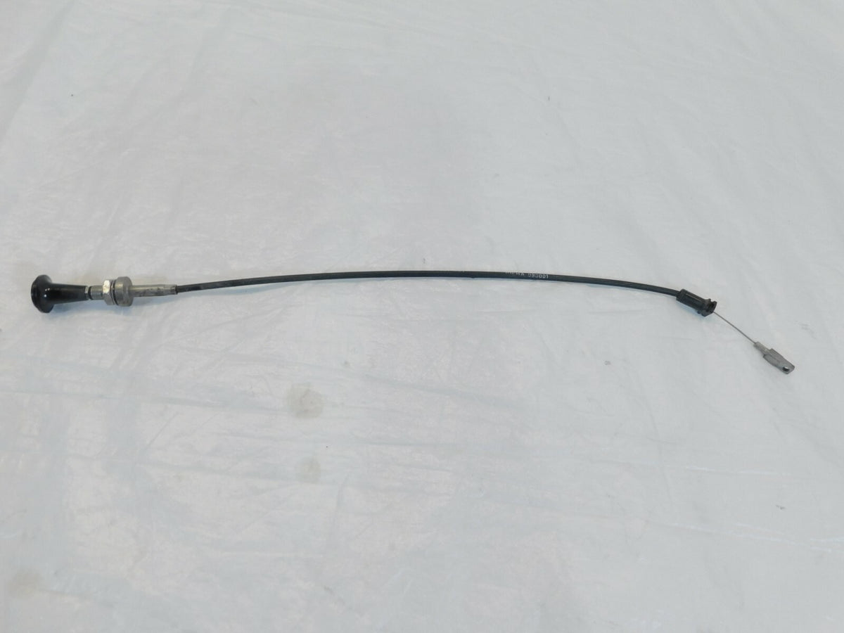 97-09 BMW K1200LT 1200 LT Rear Back Seat Lock Locking Latch Bowden Cable Wire - C3 Cycle