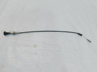 97-09 BMW K1200LT 1200 LT Rear Back Seat Lock Locking Latch Bowden Cable Wire - C3 Cycle