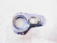 Harley Davidson Road King & Electra Glide Chrome Left Engine Motor Clutch Cover - C3 Cycle