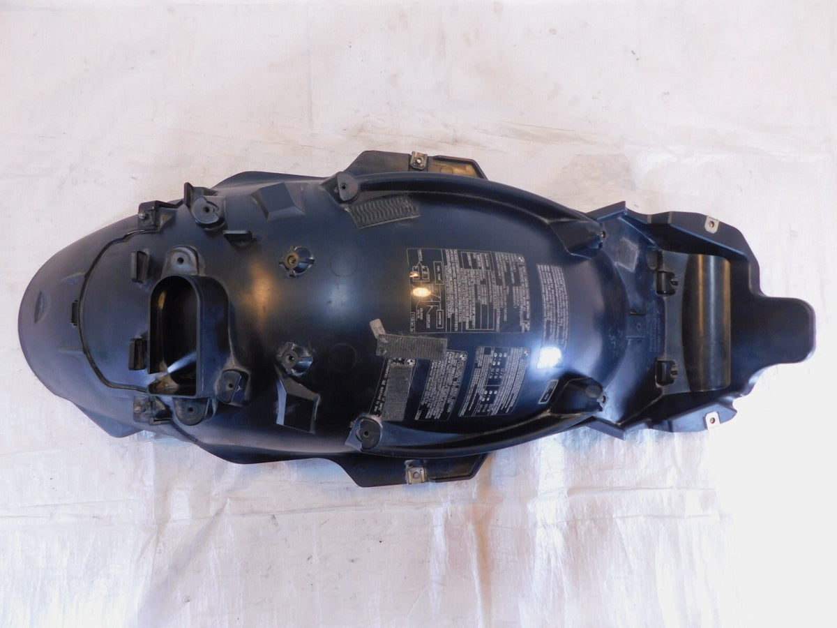 2005-2013 BMW R900RT 900RT R1200RT R1200 RT Rear Wheel Fender Undertail Mudguard - C3 Cycle