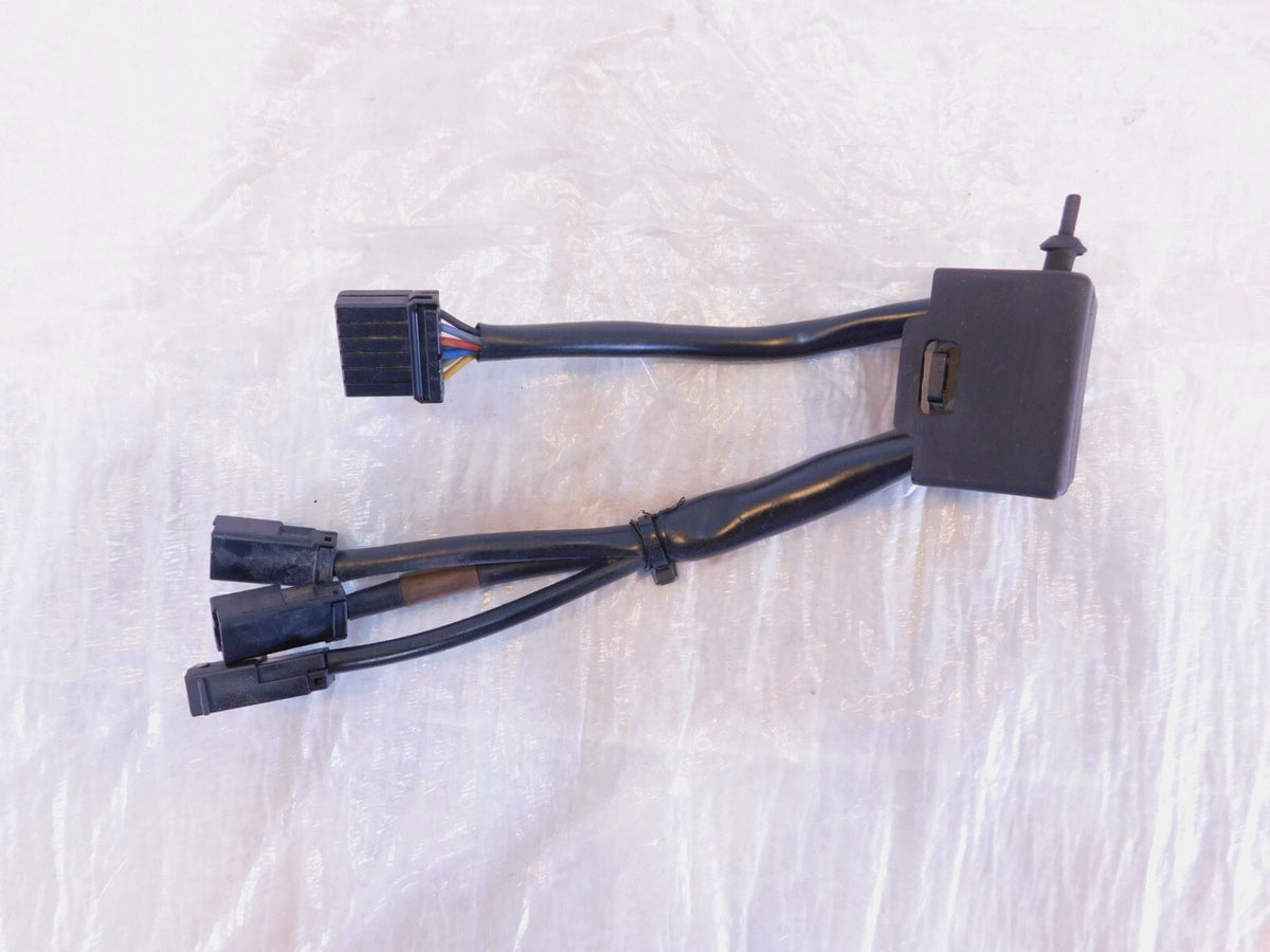 Harley Sportster 883 Iron 1200 Nightster Rear Turn Signal Brake Light Converter - C3 Cycle