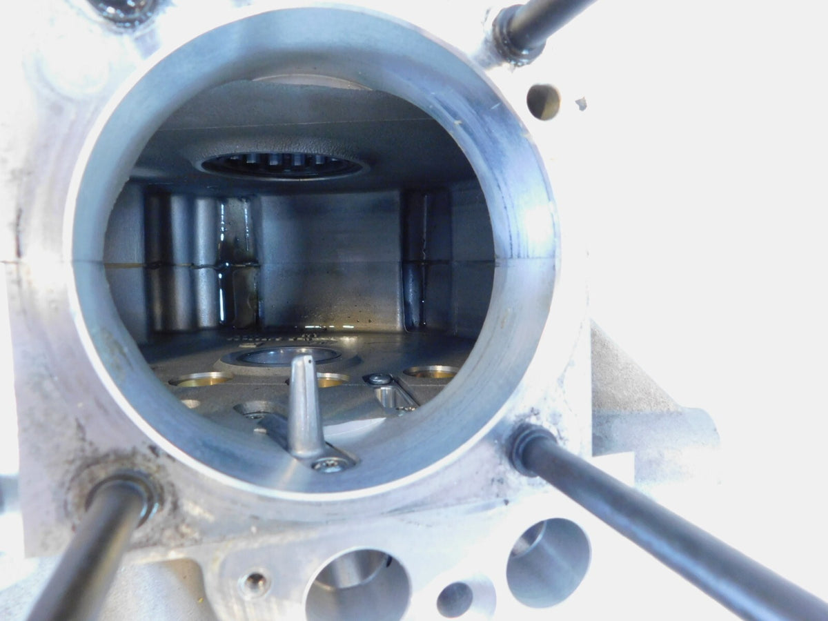 Buell XB12 XB9 Firebolt & Lightning & Ulysses Engine Motor Block Crankcase Cases