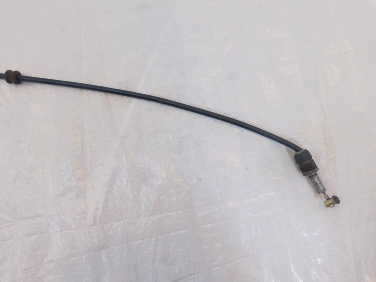 BMW Airhead R50/5 R60/5 R75/5 Front Clutch Cable Line w/ Brake Lever Arms - C3 Cycle
