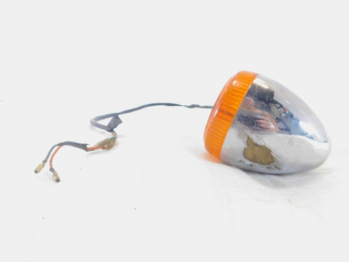 1994 & 1995 Honda VF750 VF750C Magna 750 Rear Left Turn Signal Indicator Light - C3 Cycle