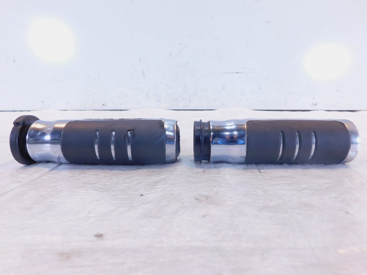 Harley Davidson Touring Dyna Sportster & Softail Left Right Handlebar Hand Grips - C3 Cycle