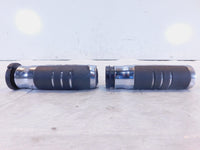 Harley Davidson Touring Dyna Sportster & Softail Left Right Handlebar Hand Grips - C3 Cycle