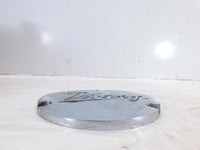 Victory Sport Deluxe Standard V92 Cruiser Chrome Left Engine Clutch Derby Cover