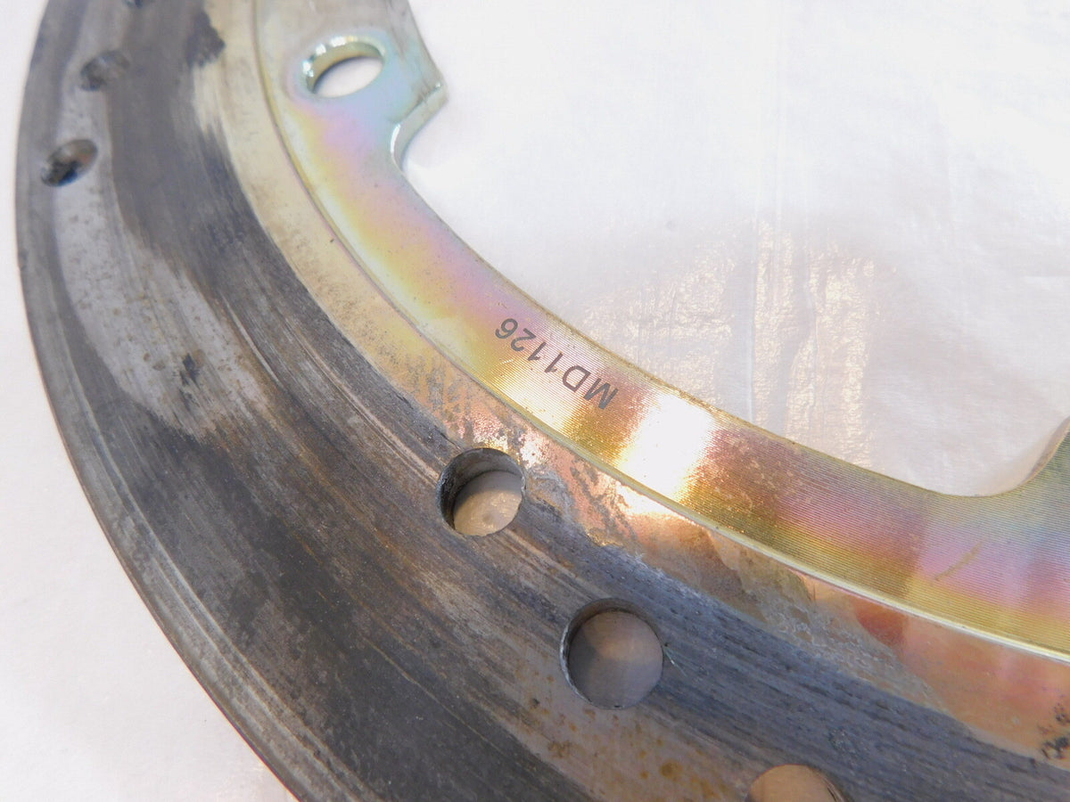 1990-2000 Honda GL1500 Goldwing 1500 Left & Right Front Brake Disc Rotors - C3 Cycle