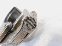 Harley Davidson Sportster 883 1200 & Dyna 39mm Detachable Windshield Mount Clamp - C3 Cycle