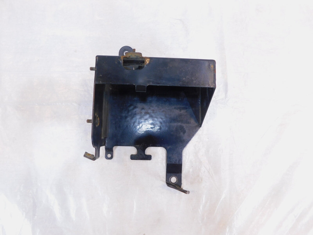 2000 00 Victory Standard V92 Cruiser Battery Mount Tray Bracket Box - C3 Cycle