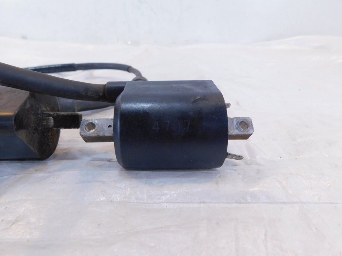 Yamaha V Star 650 XVS650 Custom Classic Engine Ignition Coils & Spark Plug Wires - C3 Cycle