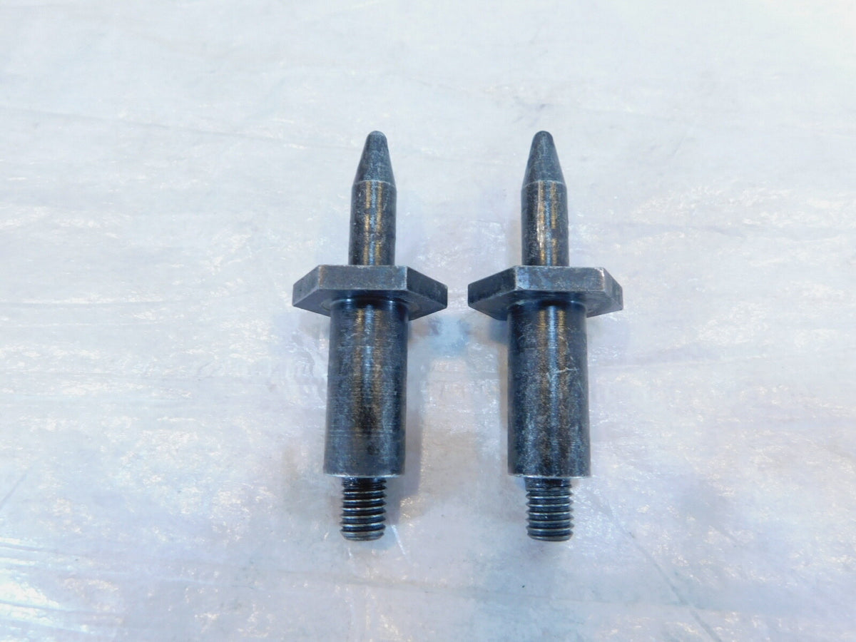 2001-05 BMW F650CS F650 CS Gas Petrol Fuel Tank Seat Mount Adjuster Screw Bolts - C3 Cycle