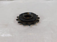 Kawasaki KLX250S KLX 250 Front Transmission Output Drive Chain Sprocket (14T)