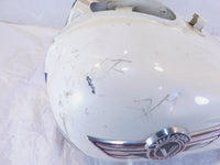 97-03 Kawasaki Vulcan 1500 Classic White & Blue Gas Fuel Petrol Tank Reservoir - C3 Cycle
