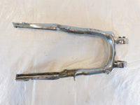 67-74 Harley Davidson Sportster 900 1000 Chrome Rear Wheel Fork Swingarm Bracket - C3 Cycle