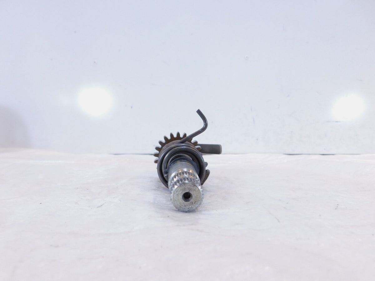 74-78 Honda CB550 CB550K 550 Engine Kickstart Pedal Spindle Starter Gear Shaft - C3 Cycle