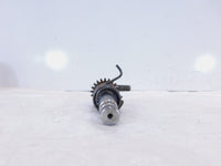 74-78 Honda CB550 CB550K 550 Engine Kickstart Pedal Spindle Starter Gear Shaft - C3 Cycle