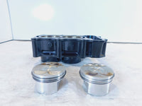 2018-2022 Kawasaki Ninja 400 EX400 & Z400 Engine Cylinder Barrel Jugs & Pistons - C3 Cycle