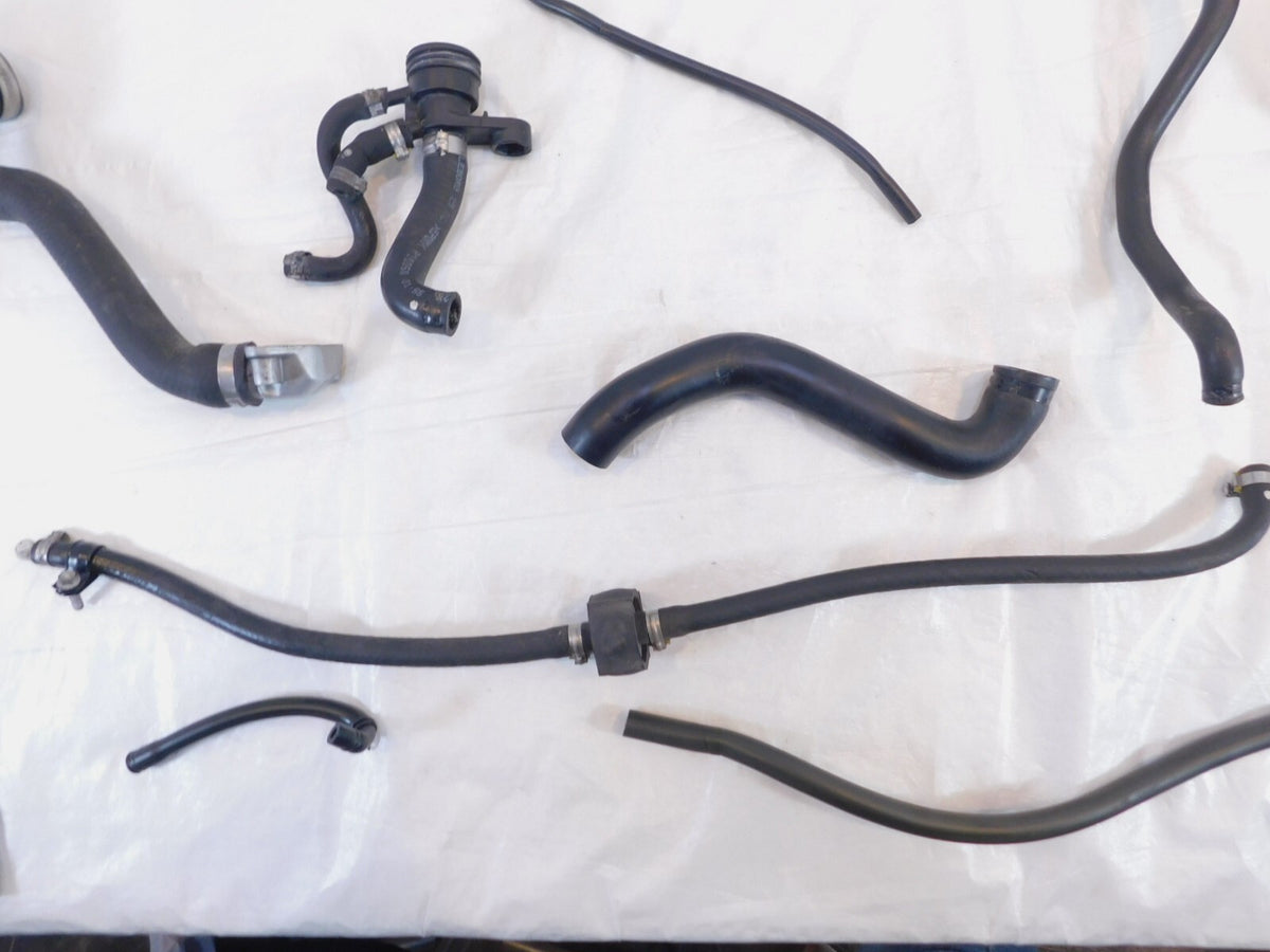 2008 08 Aprilia Shiver 750 SL750 Misc Water Coolant Air Hose Pipe Lines Box Lot - C3 Cycle