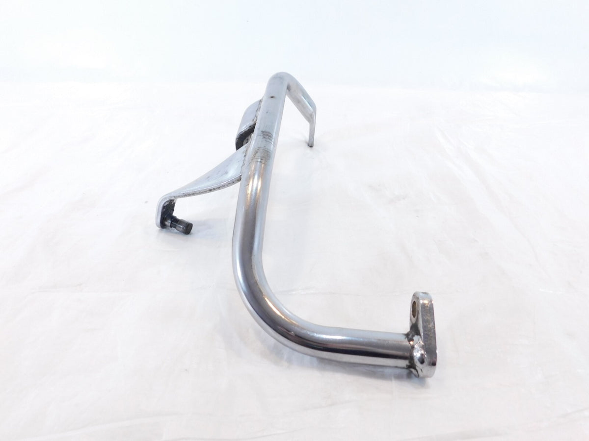1986-1987 Yamaha Virago 700 XV700 Front Left Side Footpeg Foot Peg Bracket Mount - C3 Cycle