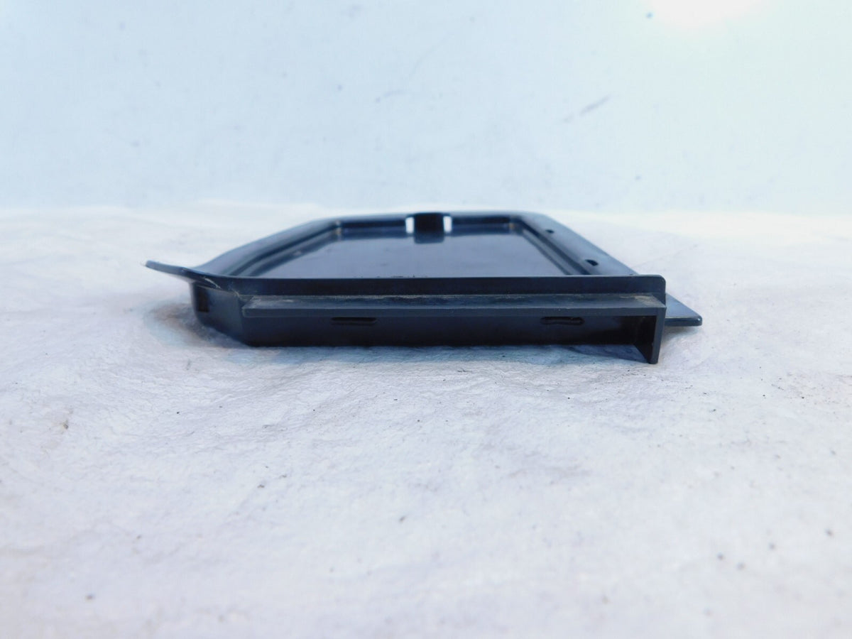 02-13 Honda FSC600 Silver Wing 600 Lower Luggage Box Left Bulb Maintenance Lid