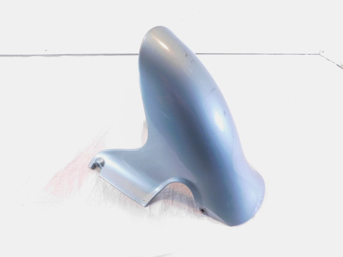 BMW K1200RS K1200GT K1200 Titanium Silver Front Wheel Fender Mudguard Cover - C3 Cycle
