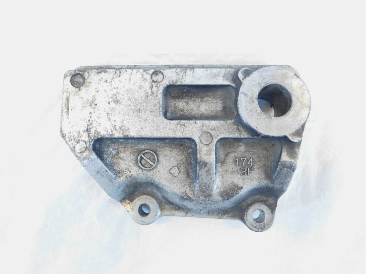 2002-2005 Kawasaki ZZR1200 ZX1200C Rear Wheel Brake Caliper Mount Bracket Stay - C3 Cycle