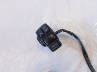 Harley Electra Glide Right Handlebar Engine Stop Start Kill Switches w/ Radio - C3 Cycle