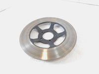 1978-1981 Honda CX500 CX500C CX500D Front Left Wheel Brake Disc Rotor - C3 Cycle