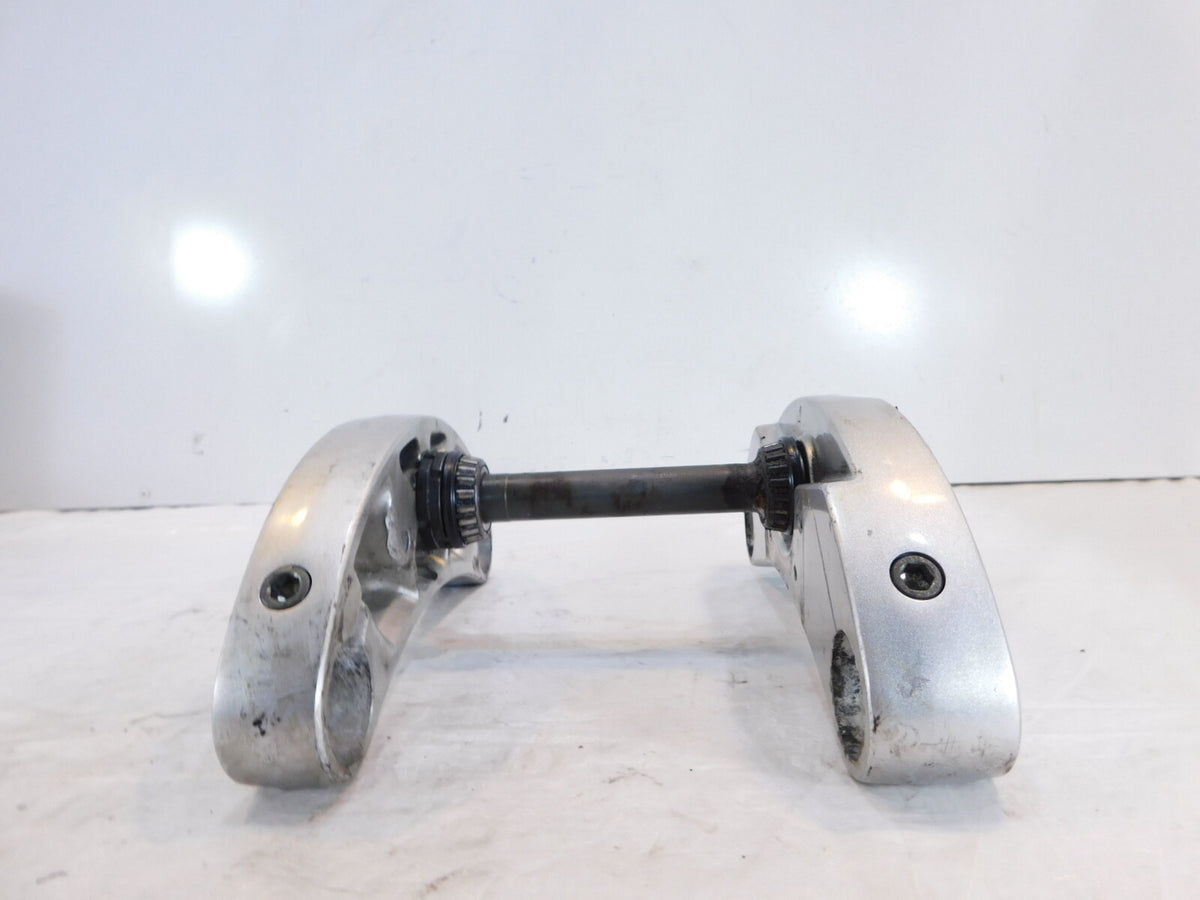 Victory V92 Standard Deluxe & Classic Cruiser Front Fork Triple Tree Brackets