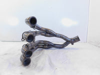 14-16 BMW S1000RR S1000-RR Exhaust Muffler System Manifold Header Pipe - Dented - C3 Cycle