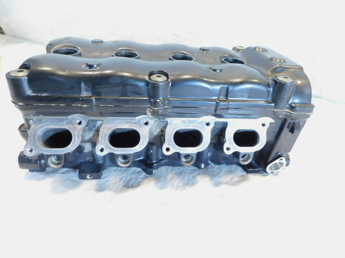 2003-2005 Triumph Speed Four Engine Motor Cylinder Head w/ Valves & Cams & Cover - C3 Cycle