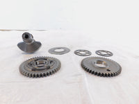 Suzuki GN250 GZ250 Marauder 250 SP250 TU250X Crankshaft Balancer Shaft & Gears - C3 Cycle