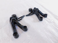 Suzuki GW250 Inazuma 250 L3 L4 L5 L7 Left/Right Passenger Foot Peg Mount Bracket - C3 Cycle