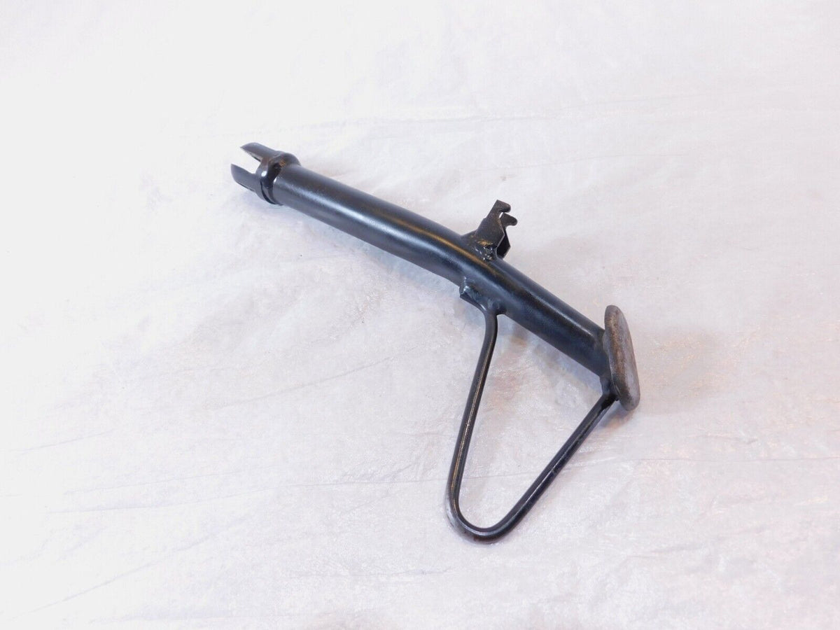 2007 2008 2009 Aprilia Shiver 750 SL750 Black Side Stand Kickstand Lever Prop