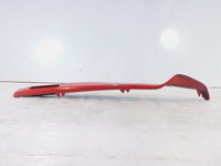1993-1998 BMW R1100RS R1100 RS Bright Red Left Side Trim Panel Cover Fairing - C3 Cycle