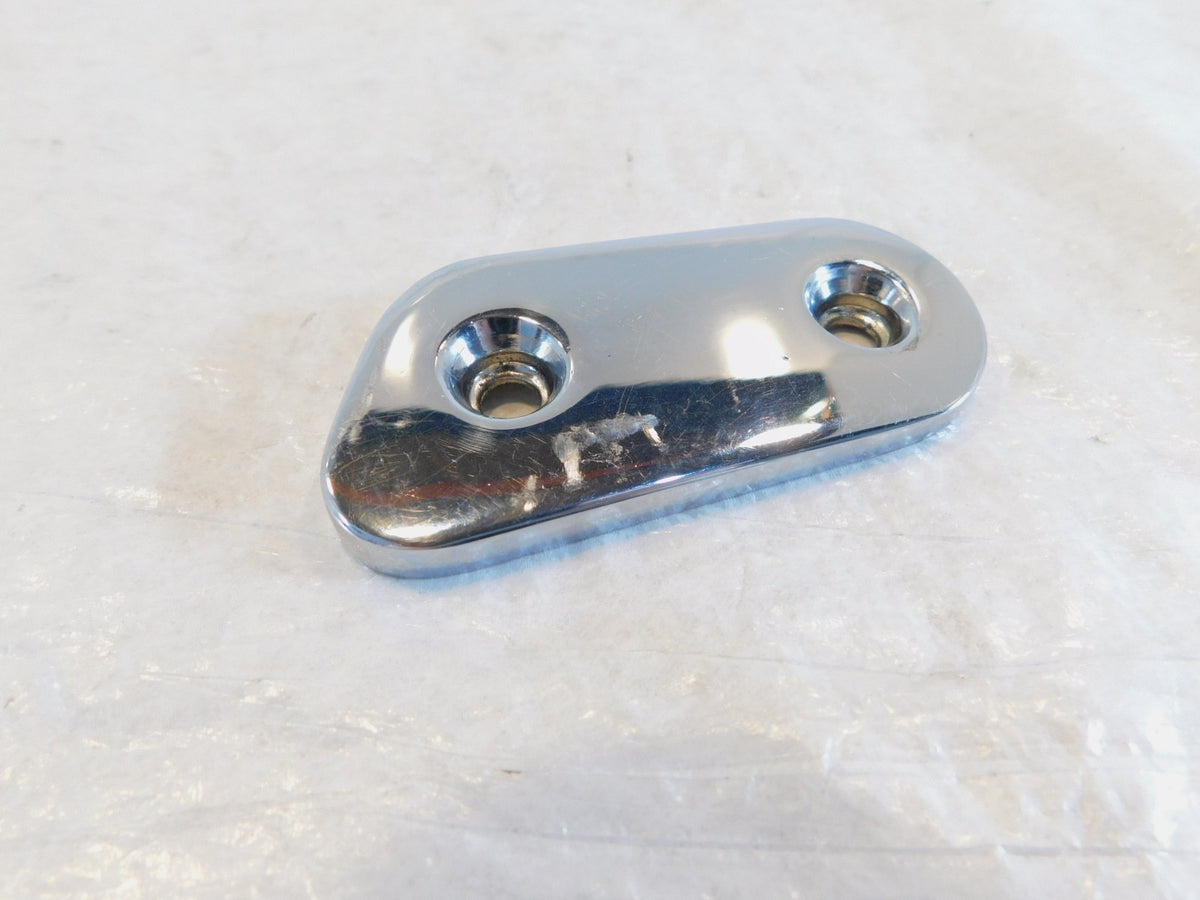 Harley Davidson Sportster 883 & 1200 Chrome Primary Chain Inspection Cover