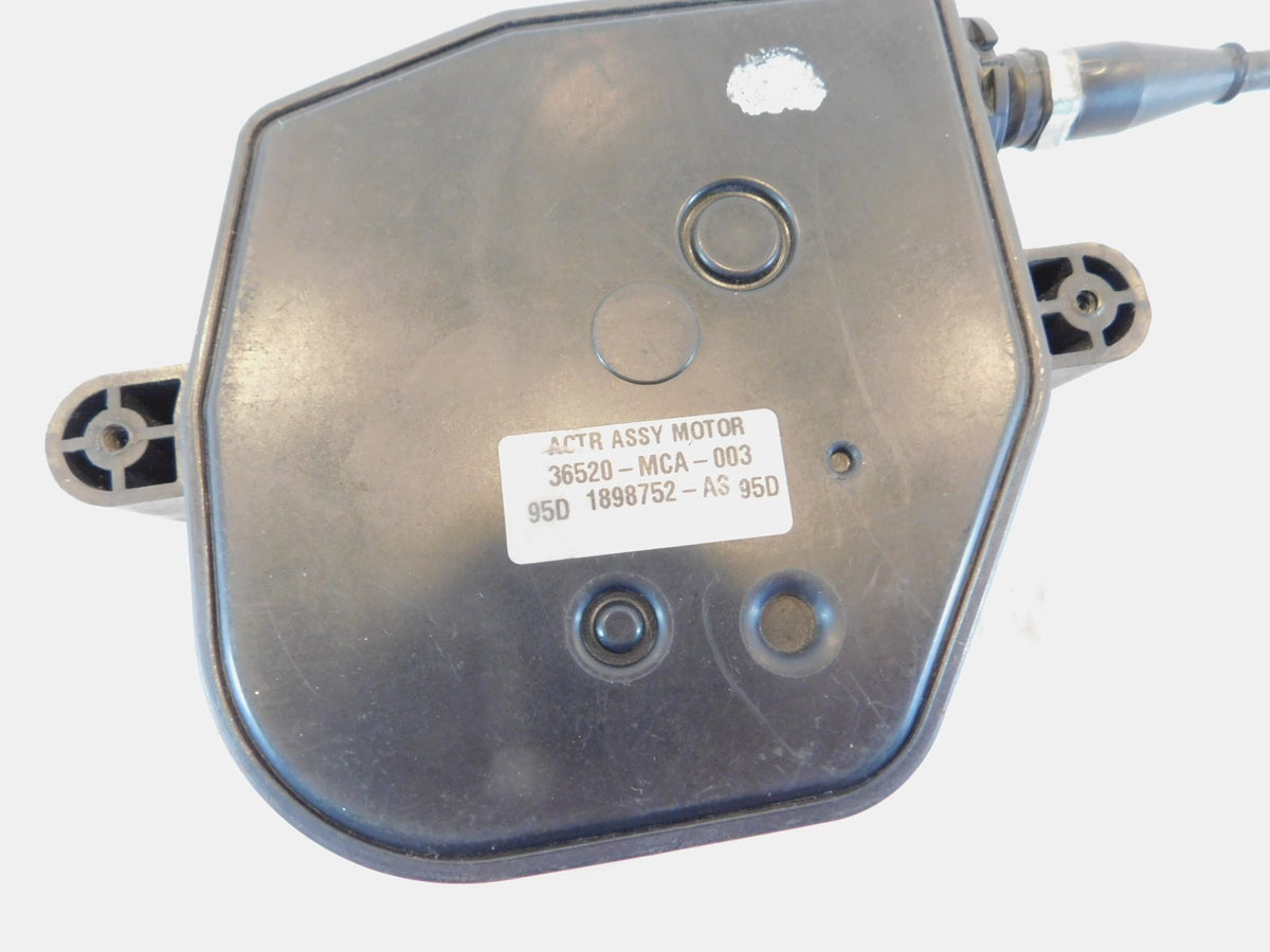 Honda GL1800 Goldwing 1800 Auto Cruise Control Actuator Motor & Cable Line Wire - C3 Cycle