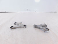 Honda CBR900RR CBR929RR FireBlade 900 929 Front Left/Right Footpeg Holder Mounts - C3 Cycle