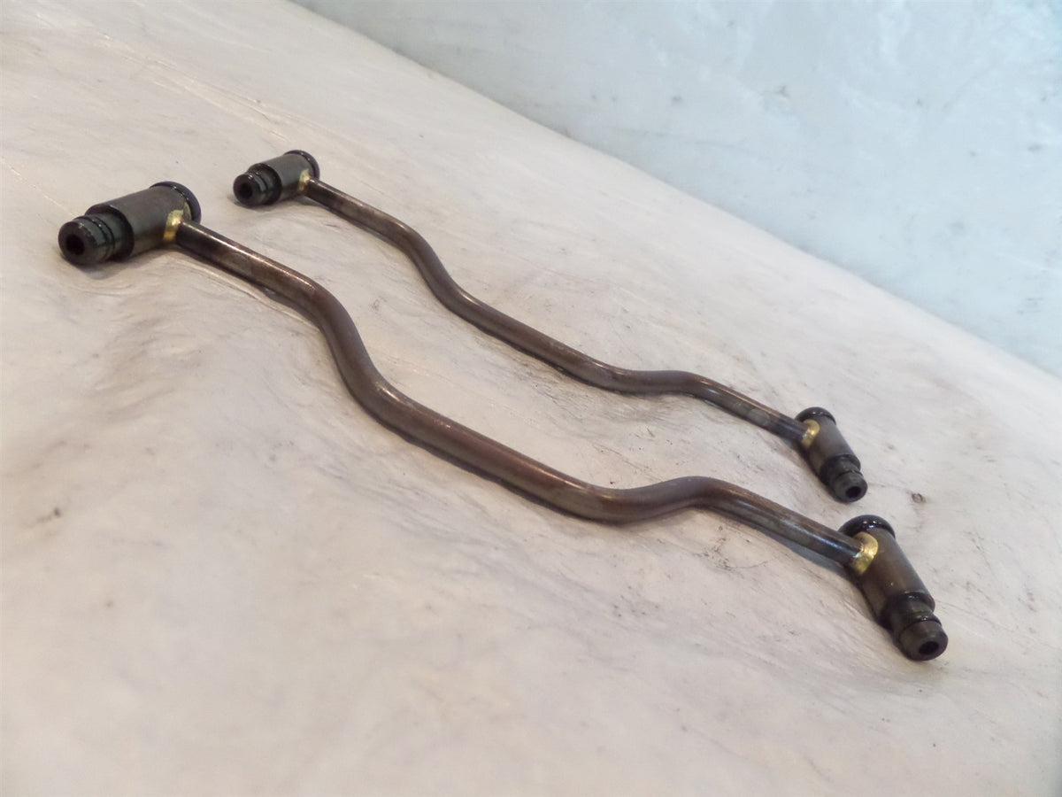 1986-2003 Kawasaki Voyager XII ZG1200 Cylinder Head Oil Pipes - C3 Cycle