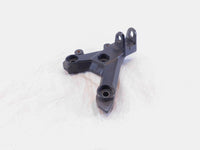 18-23 Kawasaki Ninja H2 SX SE ZX1002 Left Front Footrest Foot Peg Bracket Mount - C3 Cycle