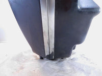 1983 83 Yamaha XVZ12TK Venture Royale 1200 Black Rear Right Luggage Saddlebag - C3 Cycle