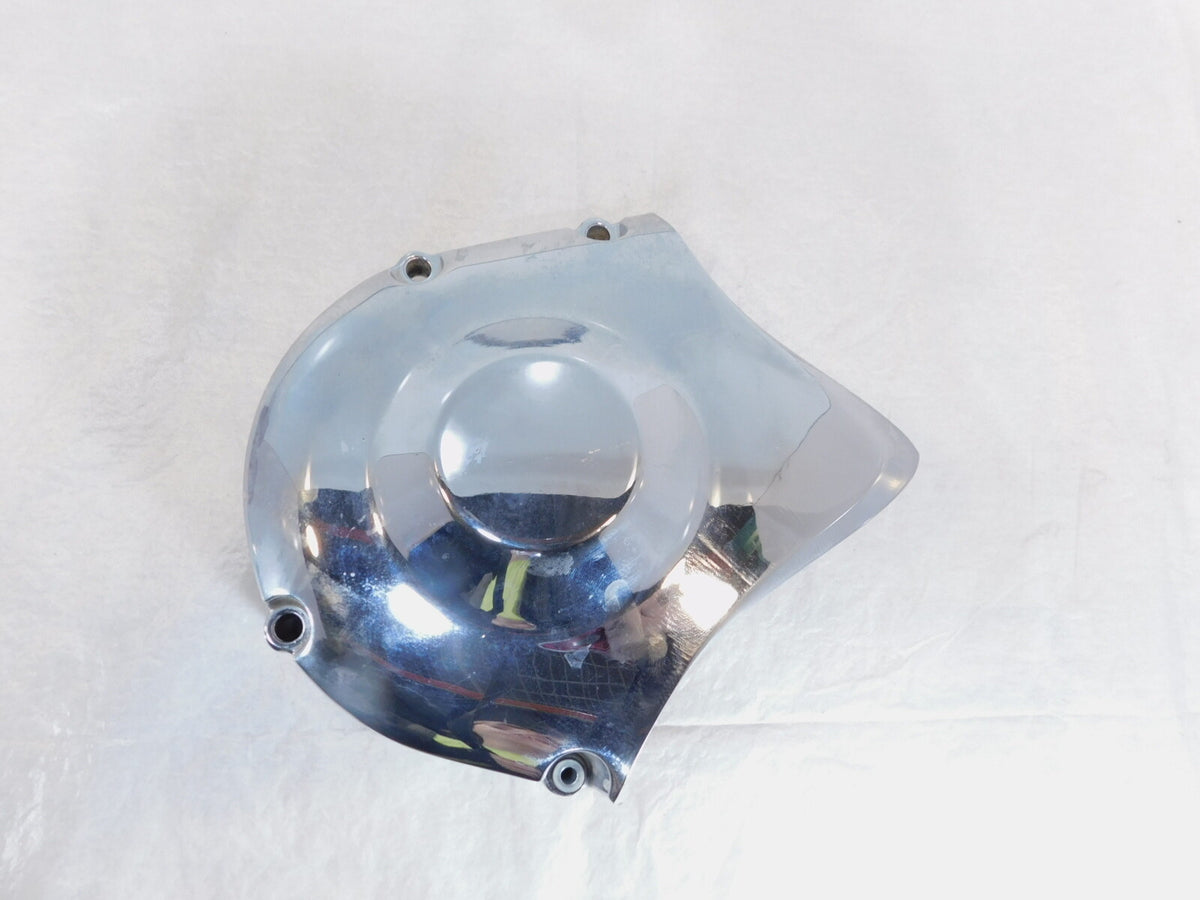 Indian Chief Chieftain Roadmaster Springfield Chrome Front Sprocket Engine Cover