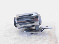 Harley Davidson Electra Glide Softail Dyna & Sportster Chrome Air Horn - C3 Cycle